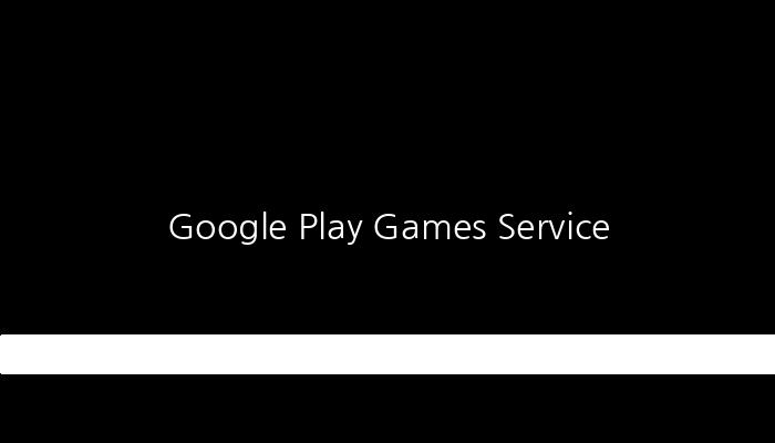 Google Play Games Service